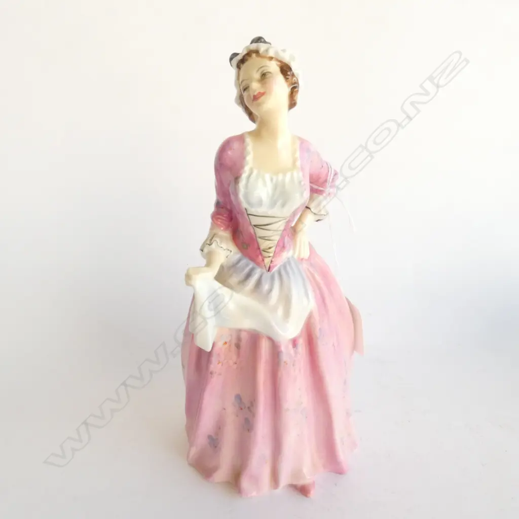 ROYAL DOULTON 'MARY JANE' FIGURINE, H. 200MM Image 1++