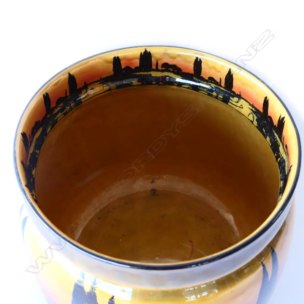 EXTRA LARGE ROYAL DOULTON JARDINERE H. 275MM 330MM DIA Image 1++