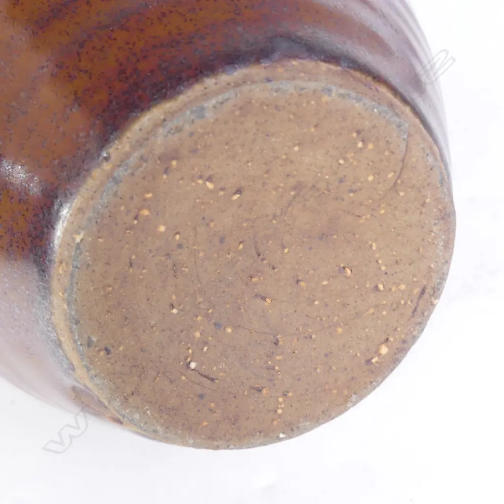 An O.C. Stephens stoneware vase Image 1++