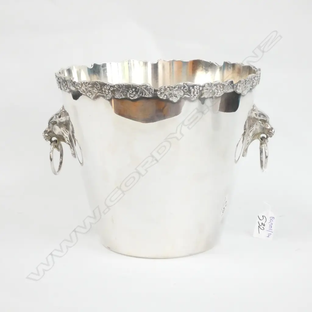 EP CHAMPAGNE BUCKET H.205MM Image 1++