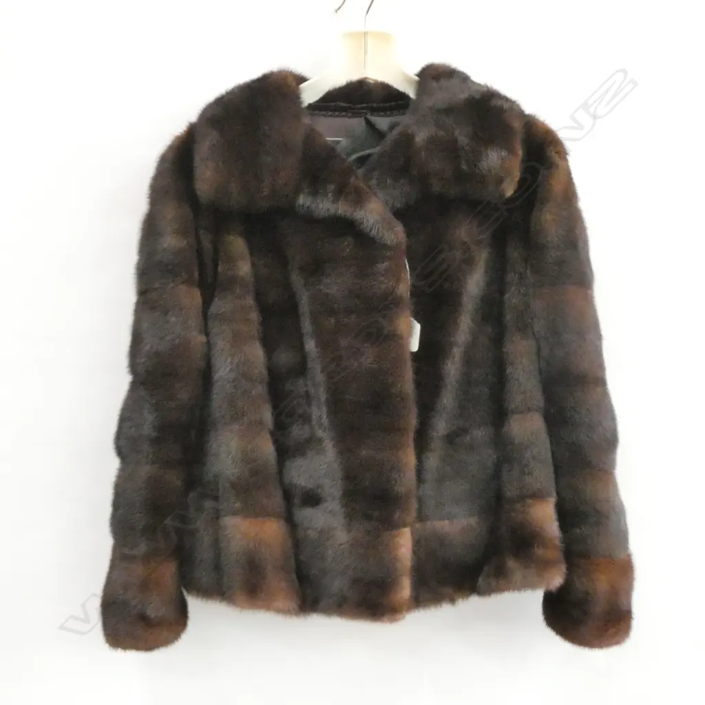 FUR JACKET Image 1++