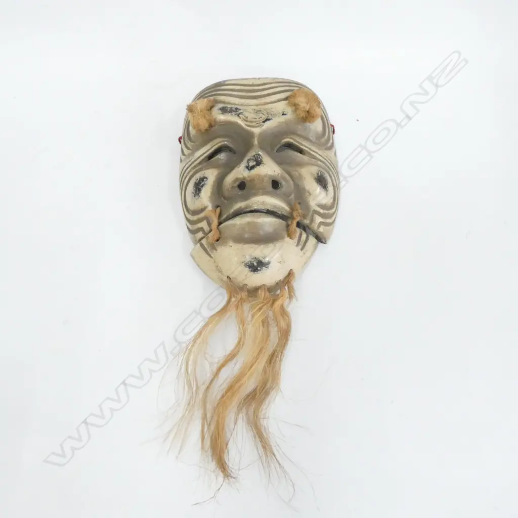 KABUKI MASK   Image 1++