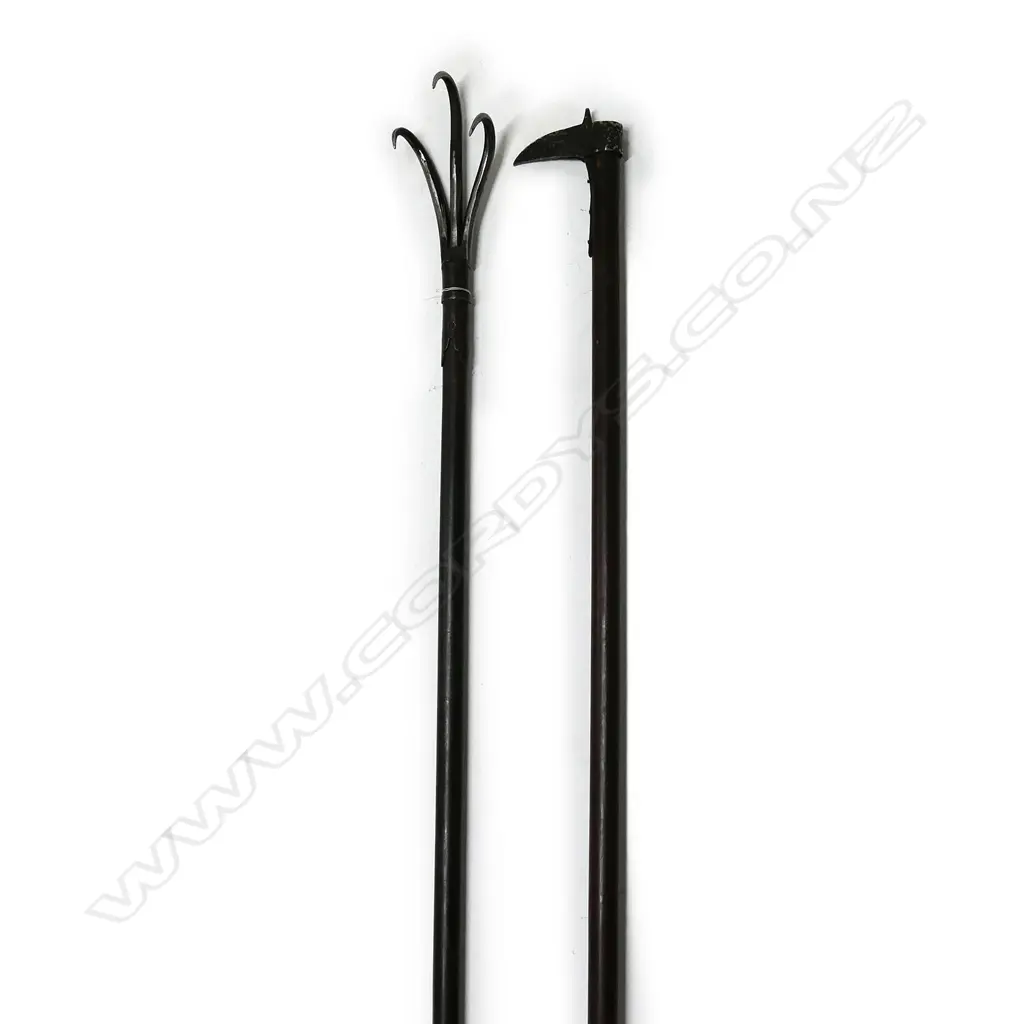 PR JAPANESE LONG POLES Image 1++