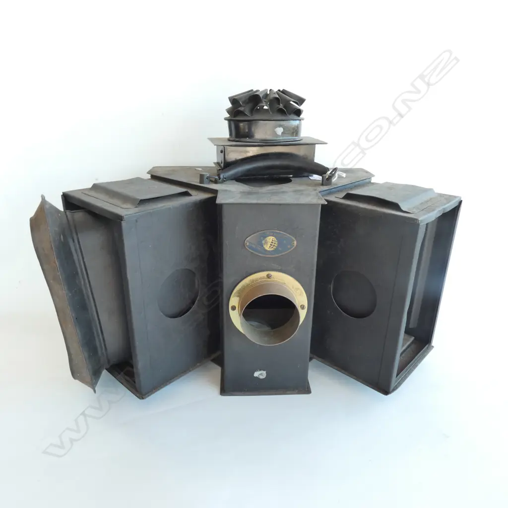FRENCH CINEMA PROJECTOR H. 250MM Image 1++