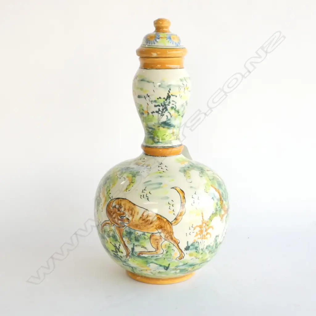 SPANISH VASE H. 300MM Image 1++
