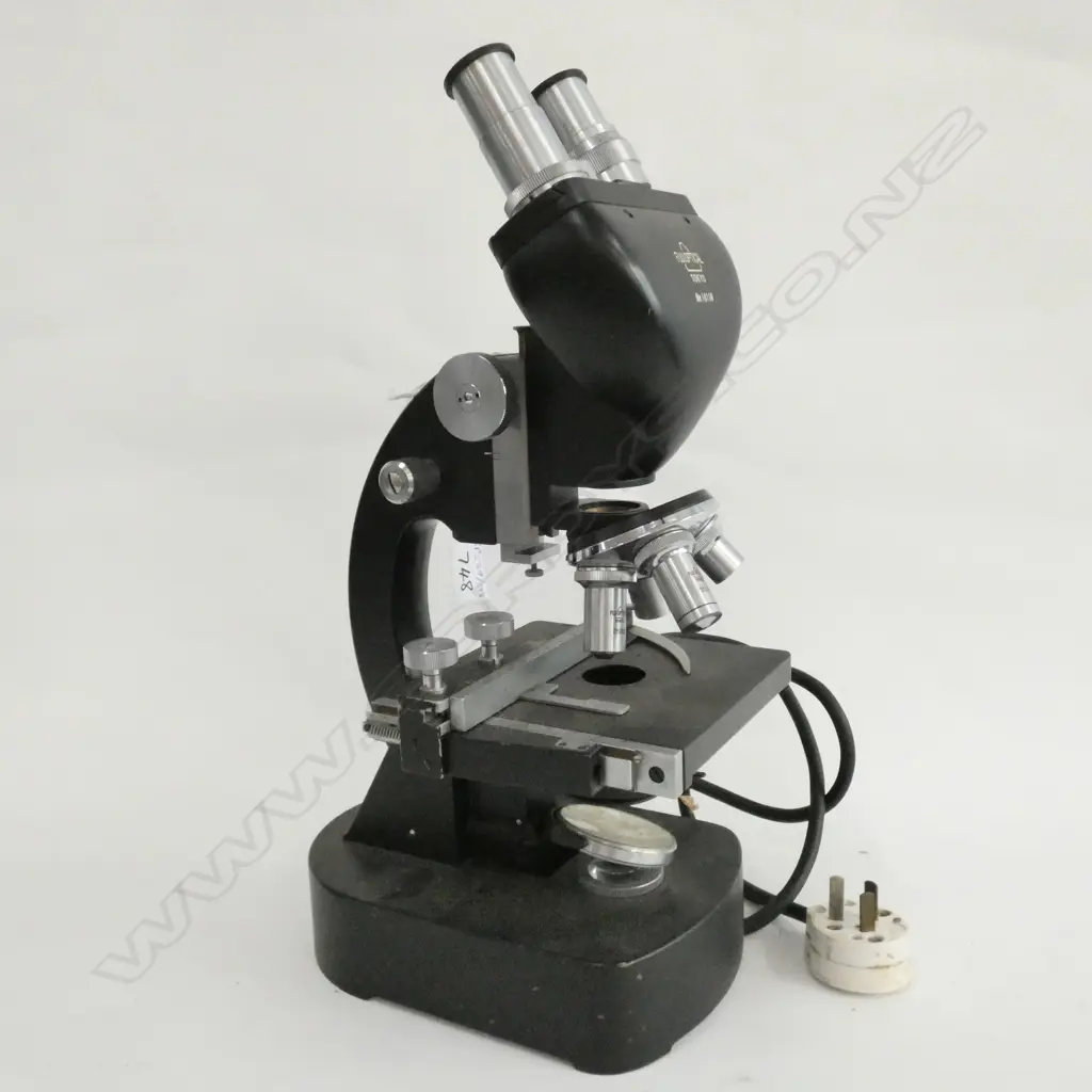 FUJI OPTICAL MICROSOPE Image 1++
