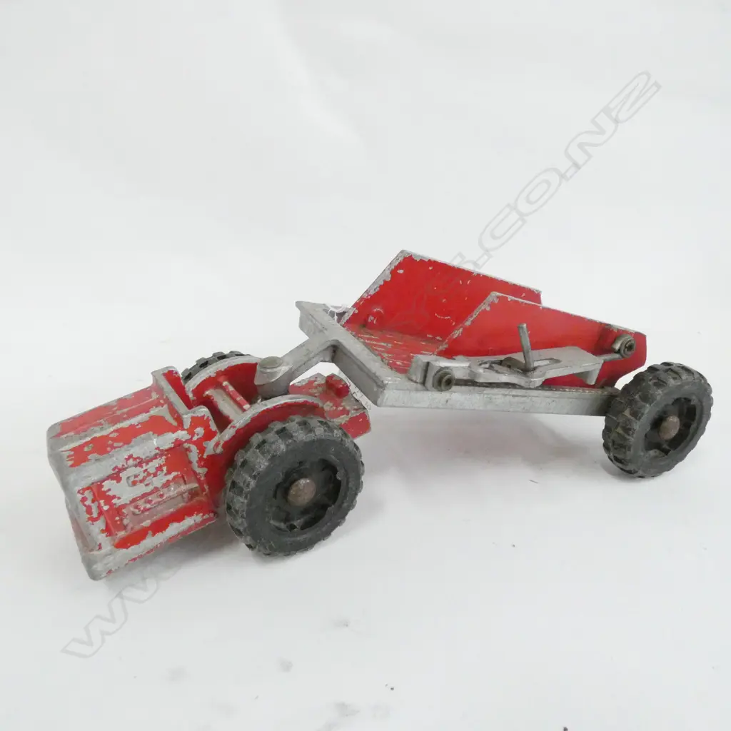 FUN HO DIE CAST TRACTOR / TRAILER #804 Image 1++