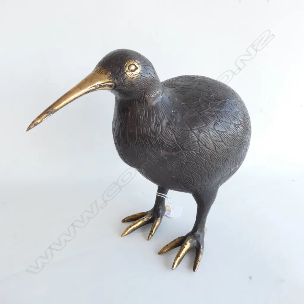 BRONZE KIWI H. 260MM Image 1++