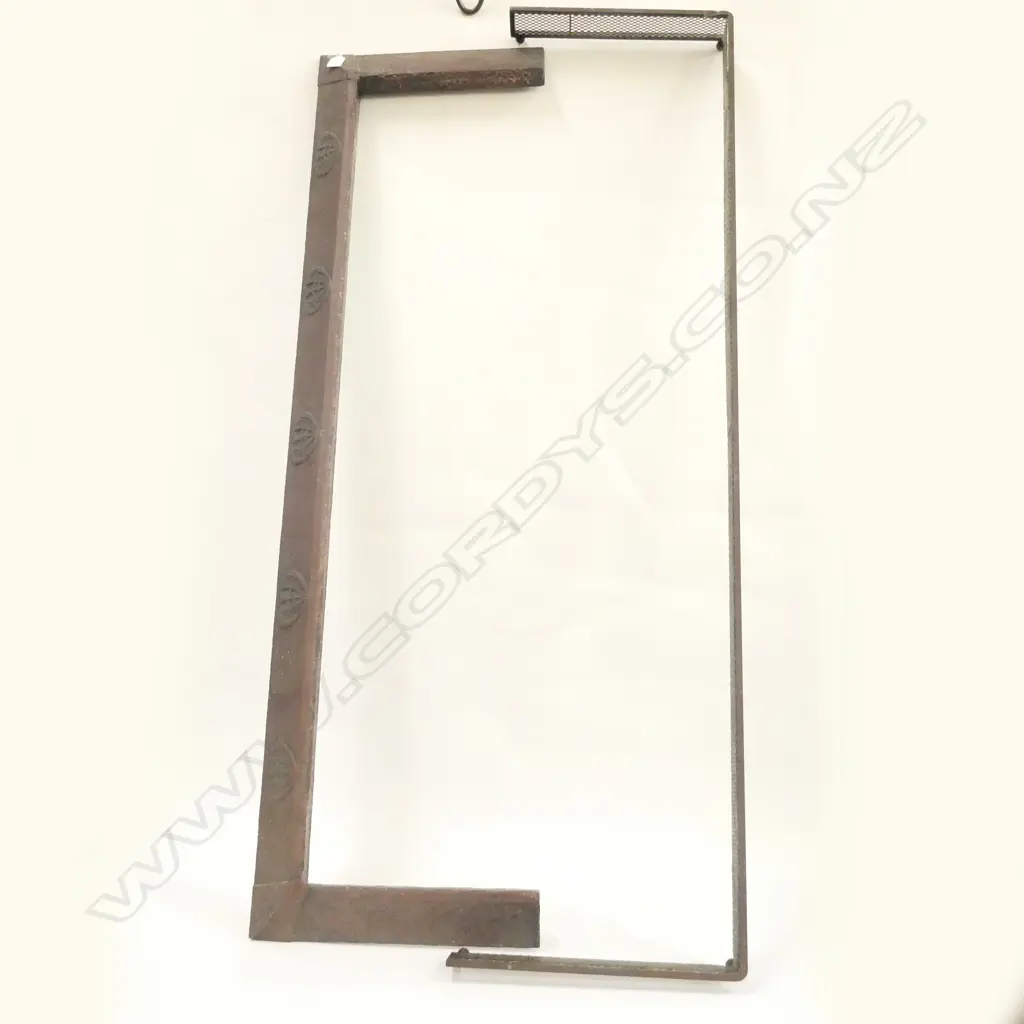 2 COPPER FIRE SURROUNDS L1370 MM Image 1++