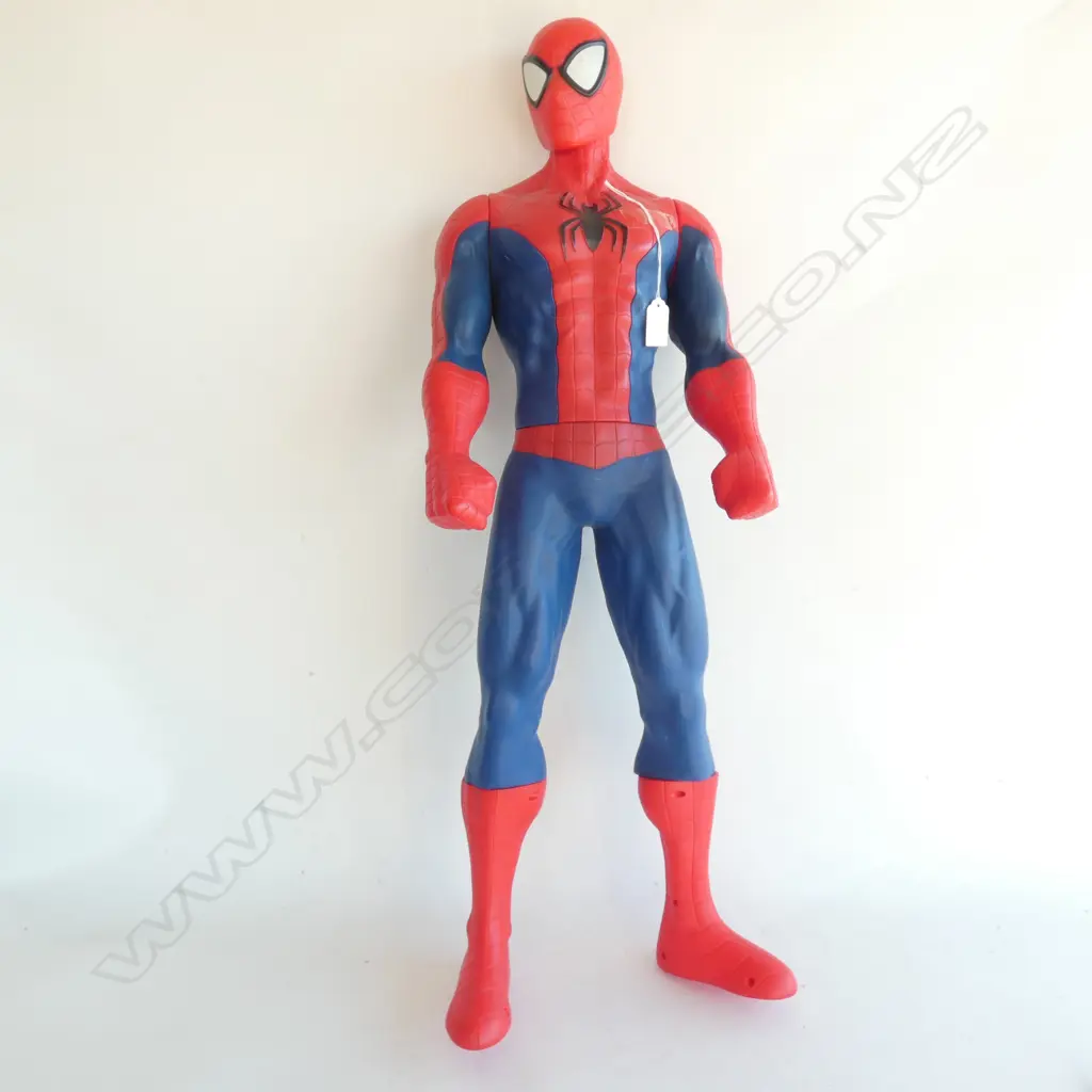 SOFT TOY MONKEY & SPIDER MAN H. 780MM Image 1++