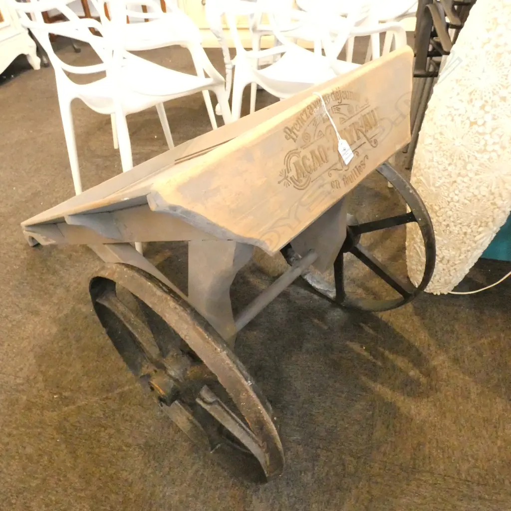 FRENCH CART L. 1340MM Image 1++