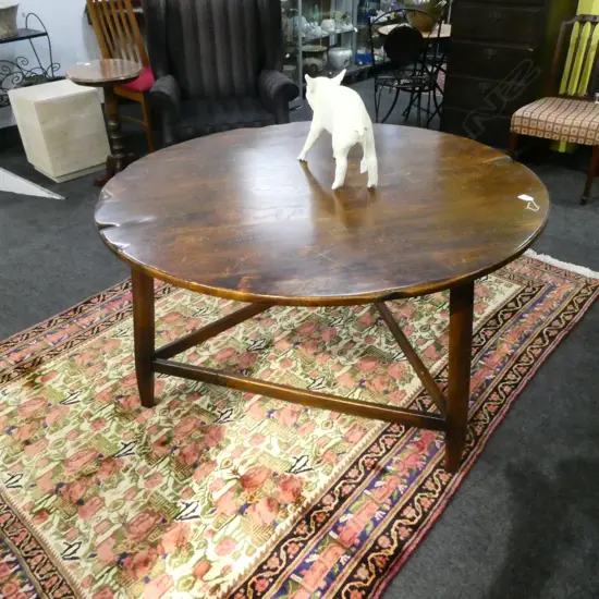 SEFTON POWRIE STYLE TABLE D 1160MM H 705MM
