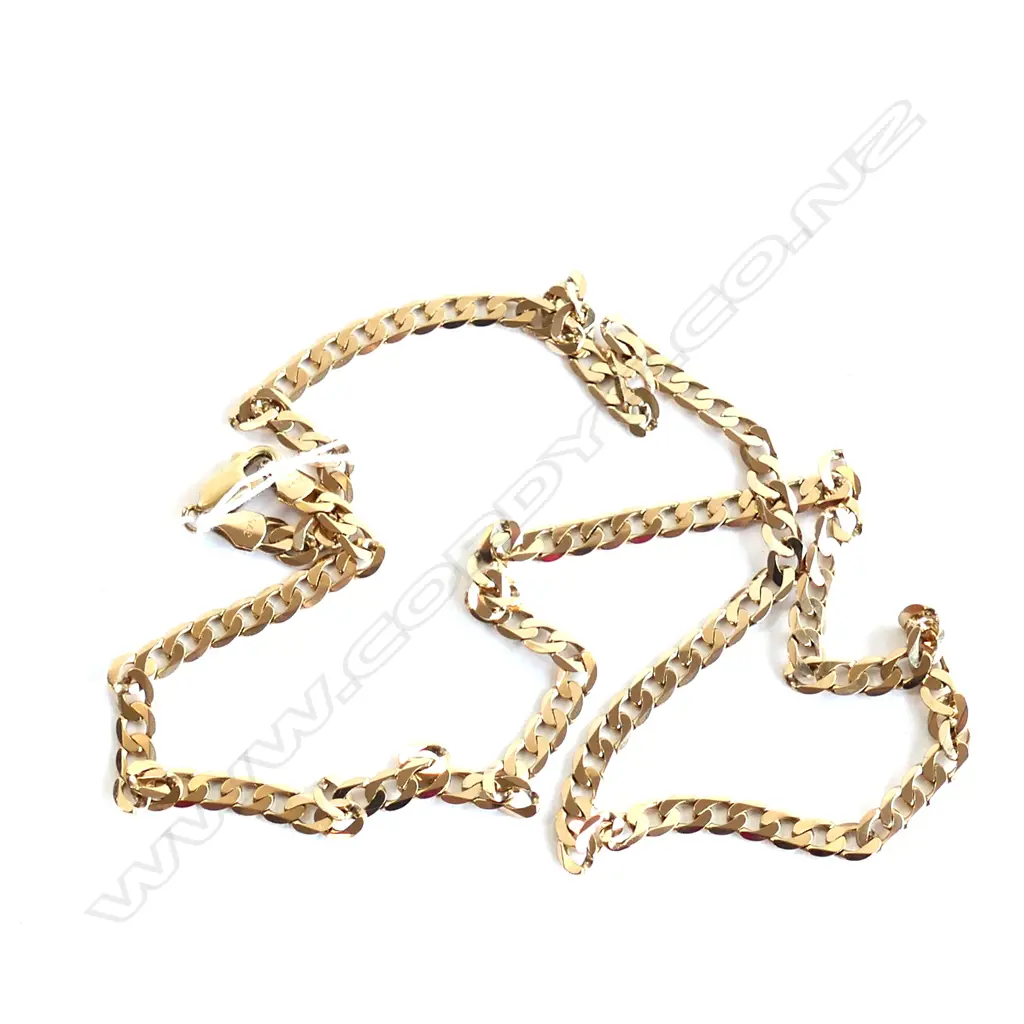 9CT GOLD CHAIN 14gm Image 1++