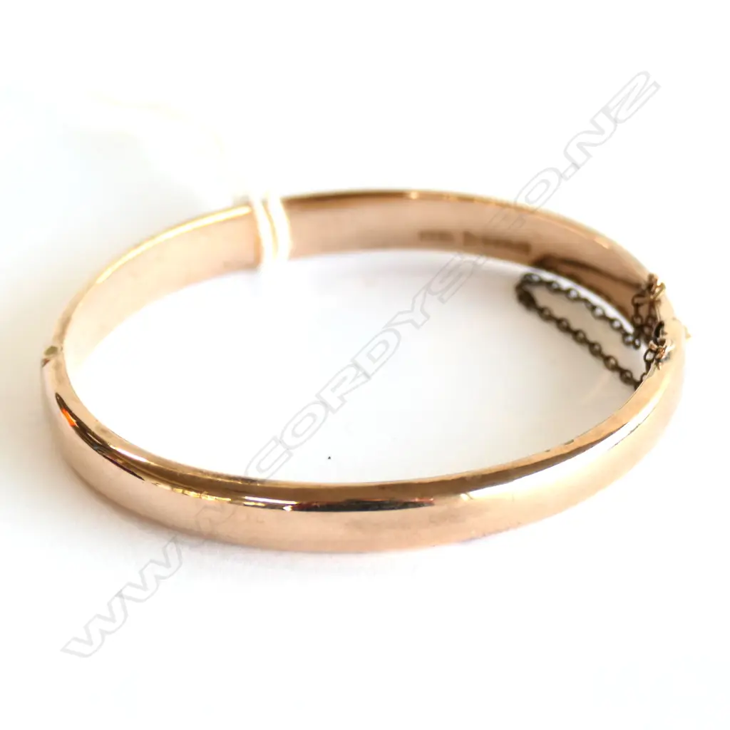 9CT GOLD BRACELET 16 GRAMS  Image 1++