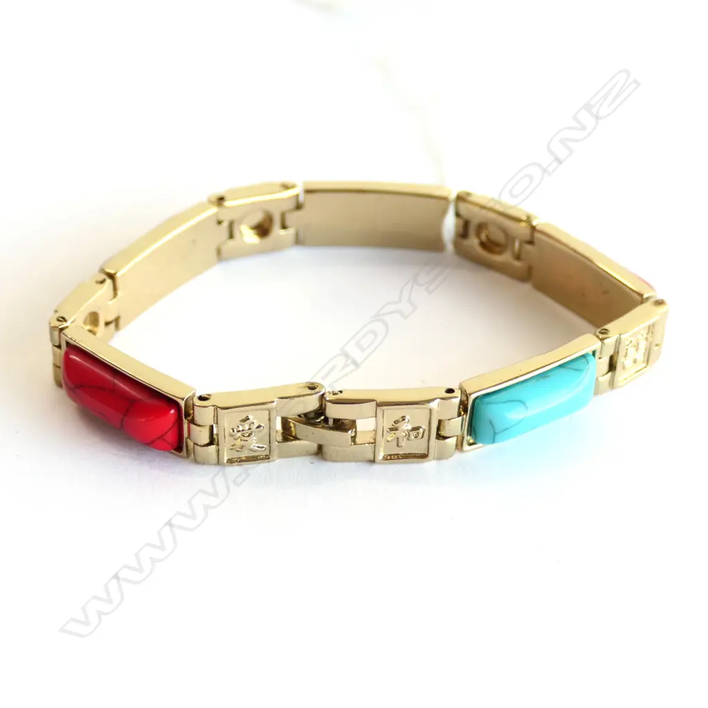 CHINESE COSTUME BRACELET  Image 1++