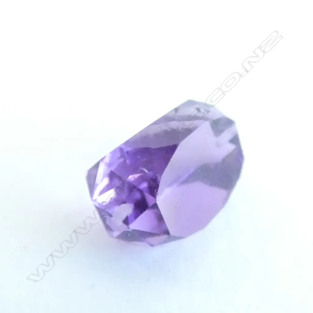AMETHYST STONE FOR SPINNER 12.80ct Image 1++