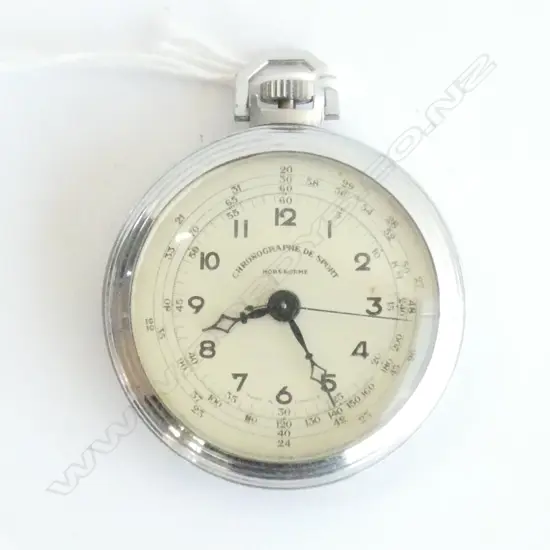 French Sport Chronograph vintage