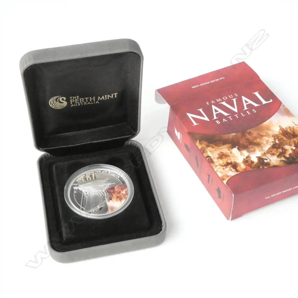 COINS, AUSTRALIA, 2 X SILVER ONE OUNCE PROOF PURE SILVER COINS, SILVER AND COLLECTABLE Image 1++