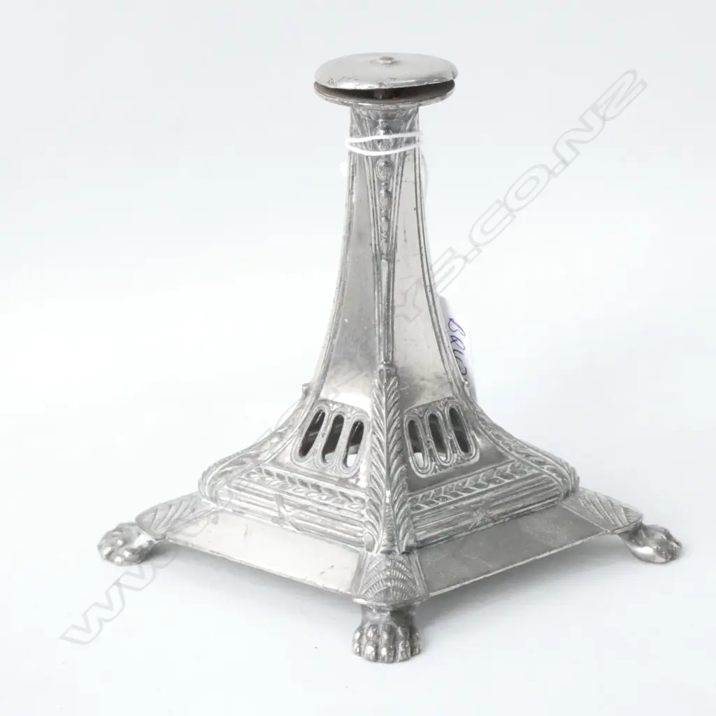 WMF S/PLATE PLATE STAND SCREW TOP PAW FEET Image 1++