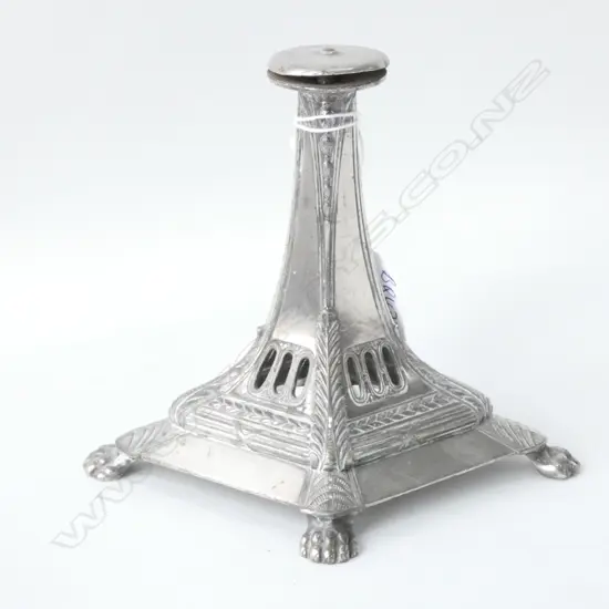 WMF S/PLATE PLATE STAND SCREW TOP PAW FEET