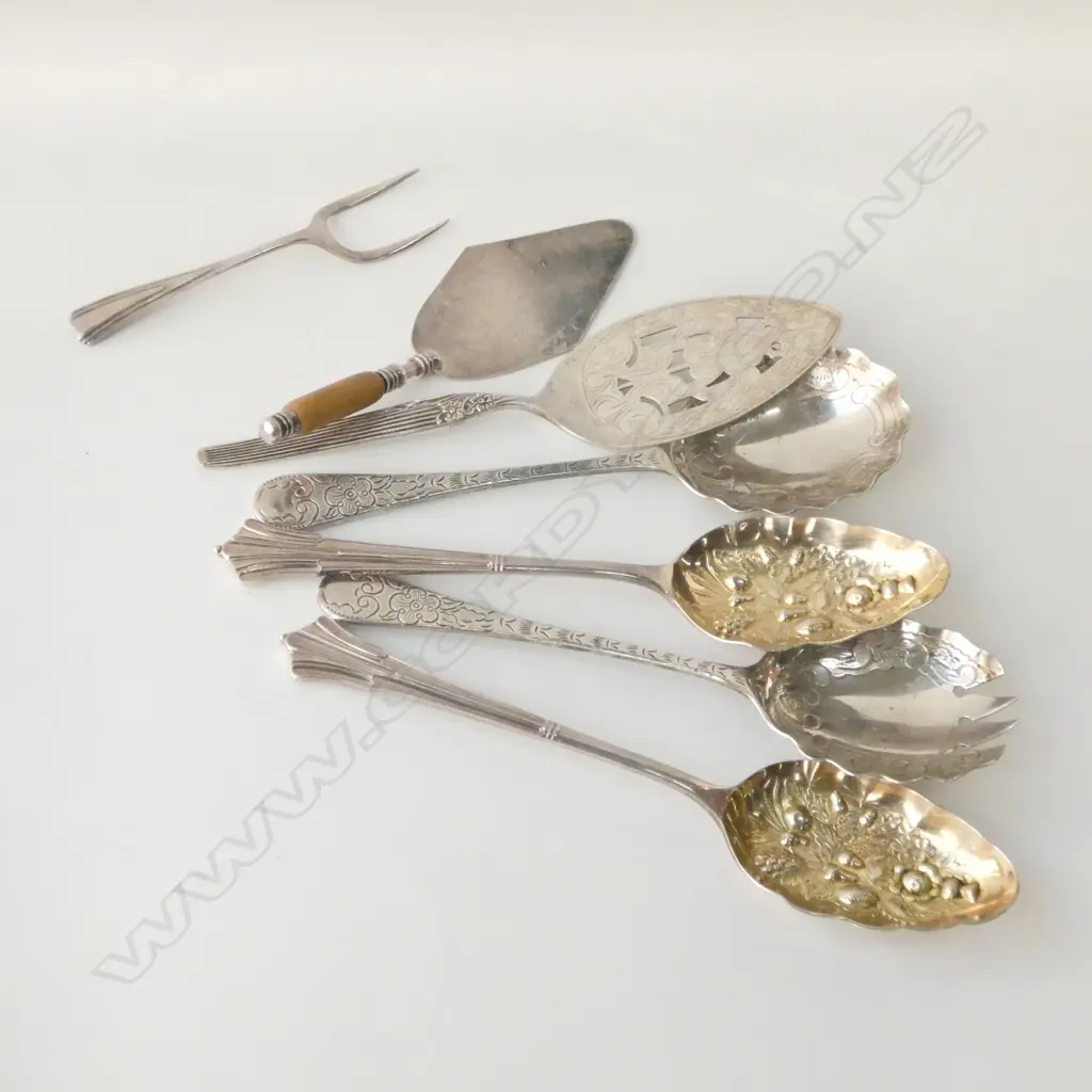 BAG ASSORTED EP CUTLERY Image 1++