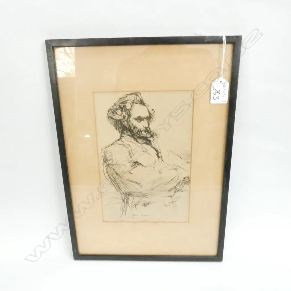 WHISTLER PRINT 220 X 145MM Image 1++