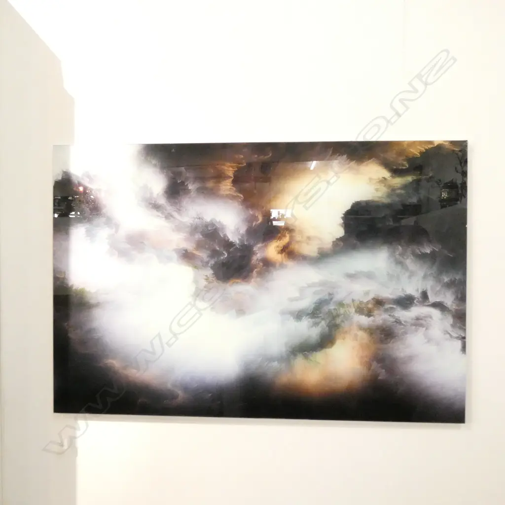 LARGE ART GLASS PRINT 800 X 1200 Image 1++