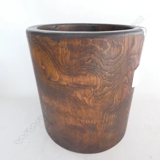 HUANG HUALI ? CHINESE BRUSH POT