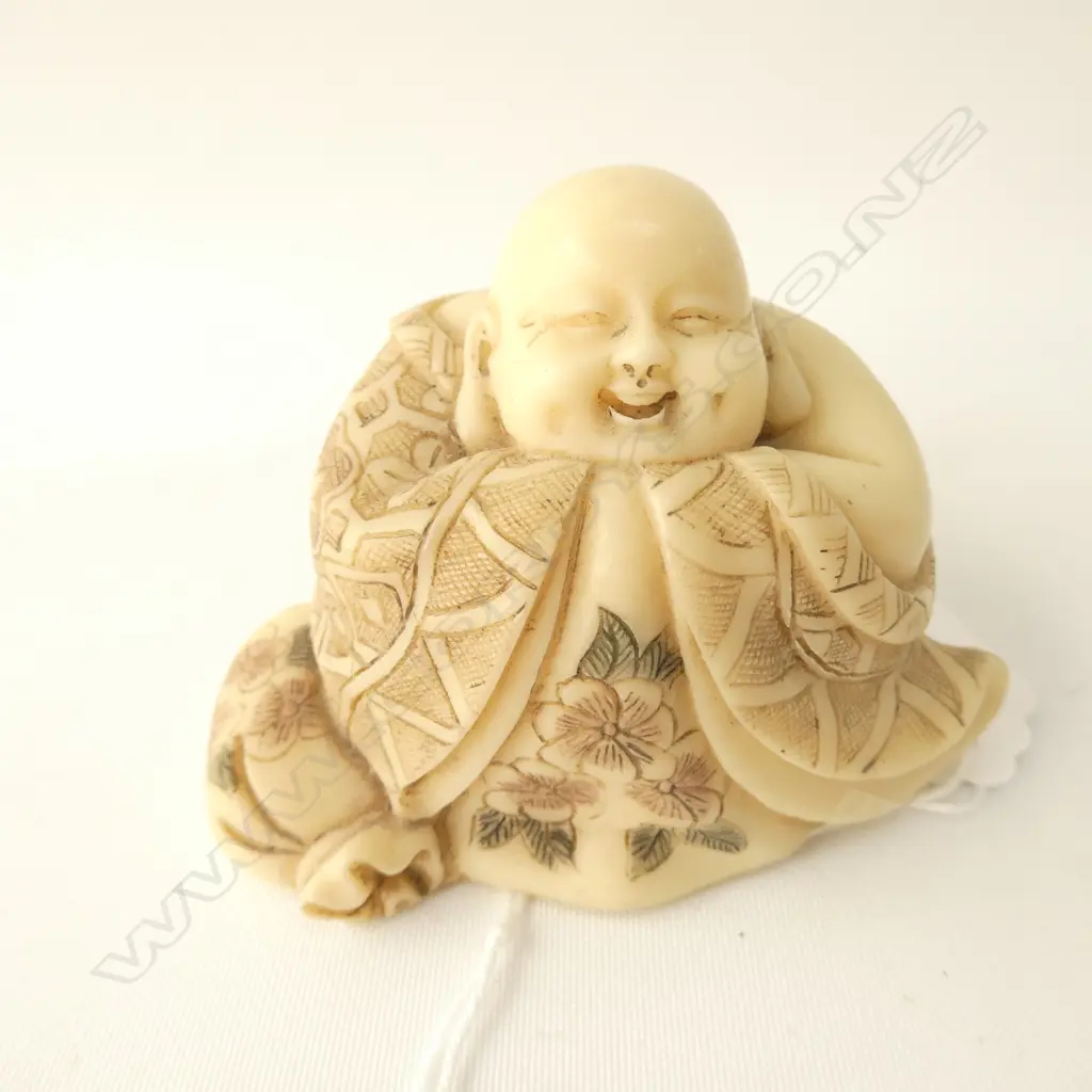 BUDDHA STATUE H. 60MM Image 1++