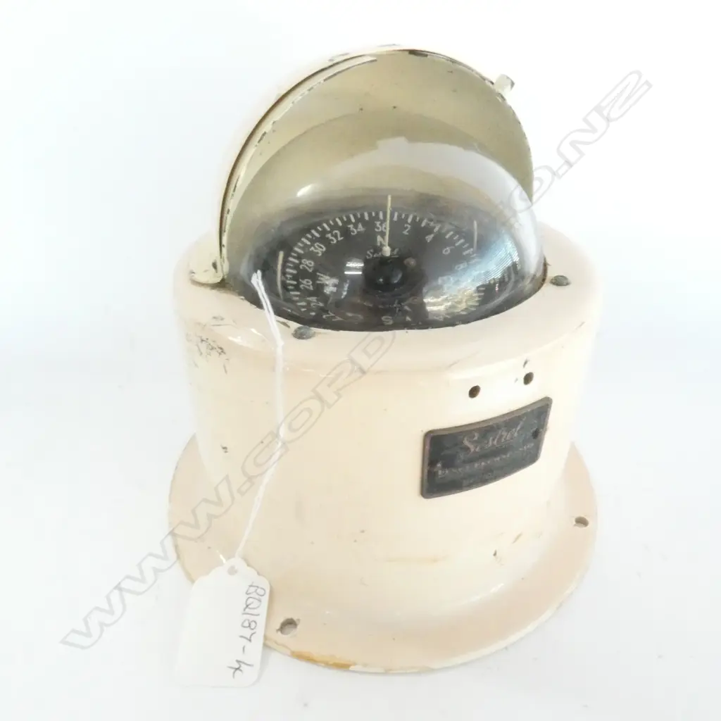 SESTRAL BINNACLE COMPASS Image 1++