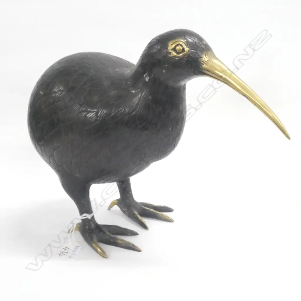 BRONZE KIWI H. 250MM Image 1++