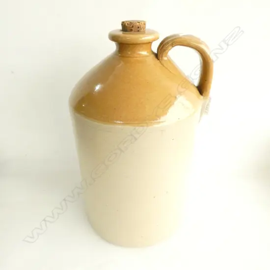CERAMIC CROCK H. 310MM