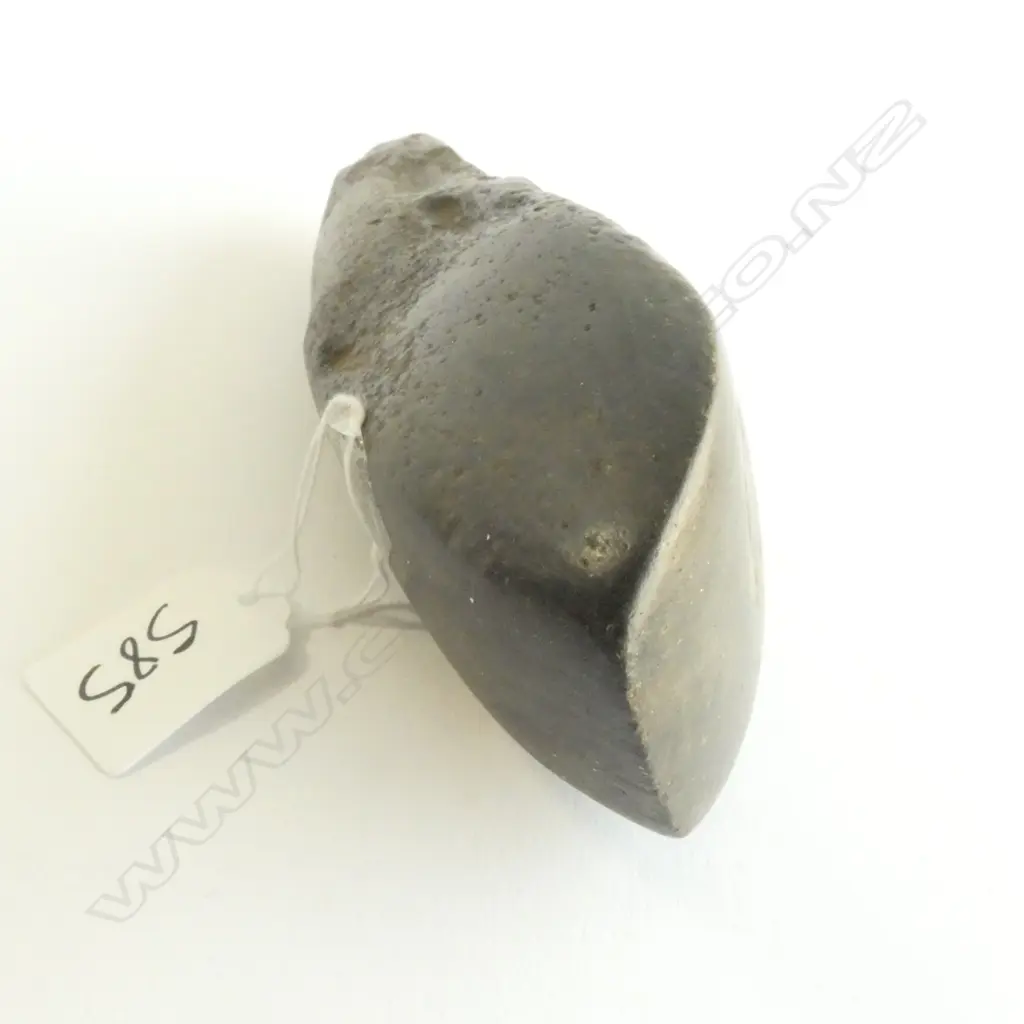 PACIFIC STONE ADZE. L.205mm Image 1++