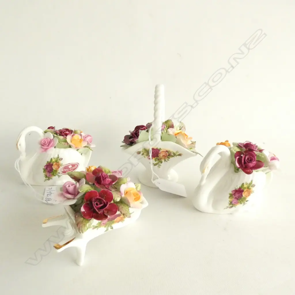 4 OCR TRINKETS Image 1++