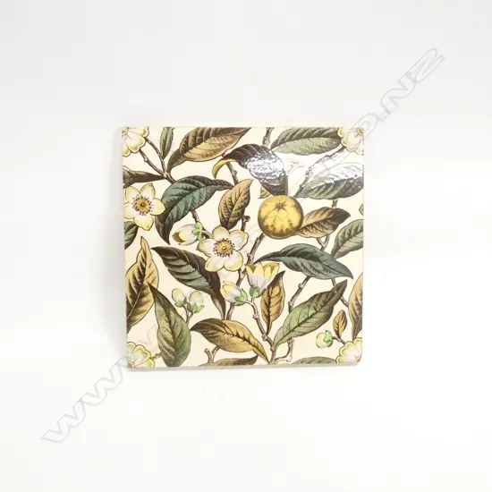 VICTORIAN TILE  205 X 205mm