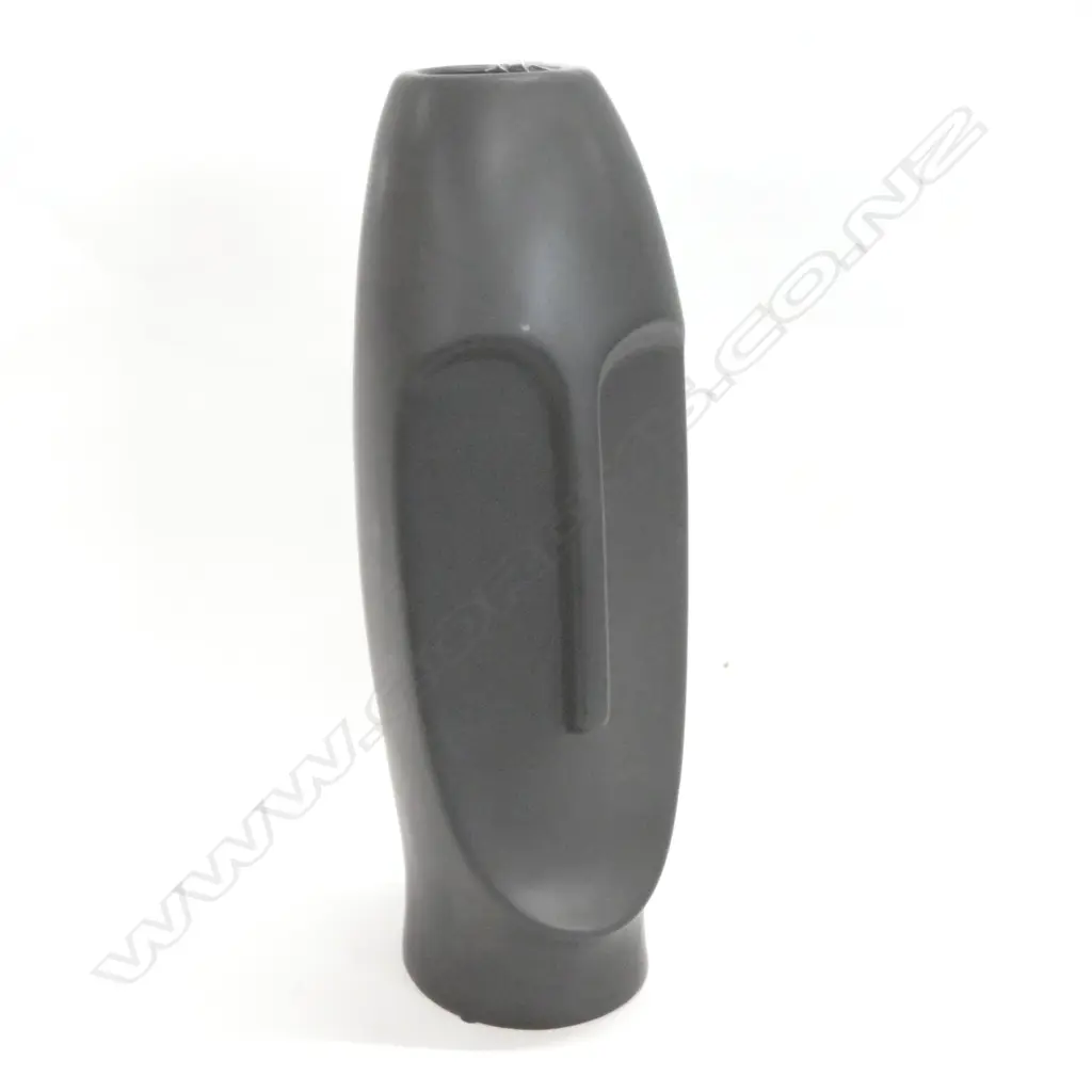 MODERNIST POTTERY VASE H 380 MM Image 1++