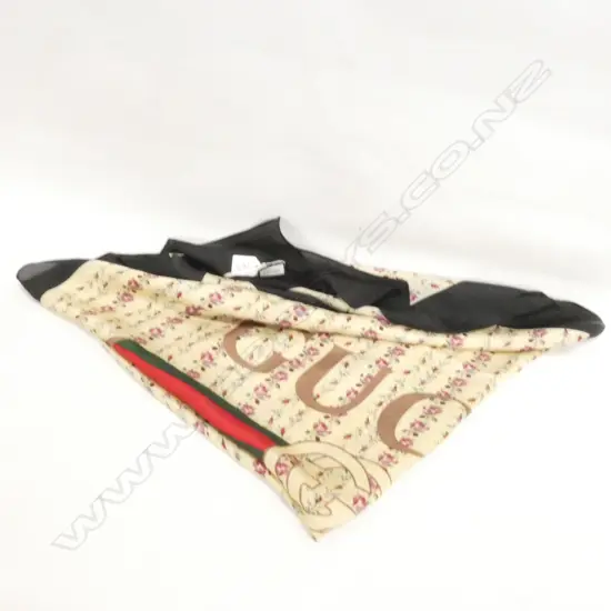 GUCCI SCARF 900MM SQ