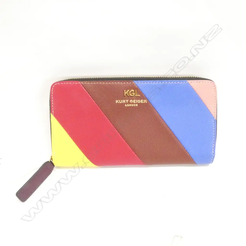 KURT GEIGER WALLET L. 200MM Image 1++