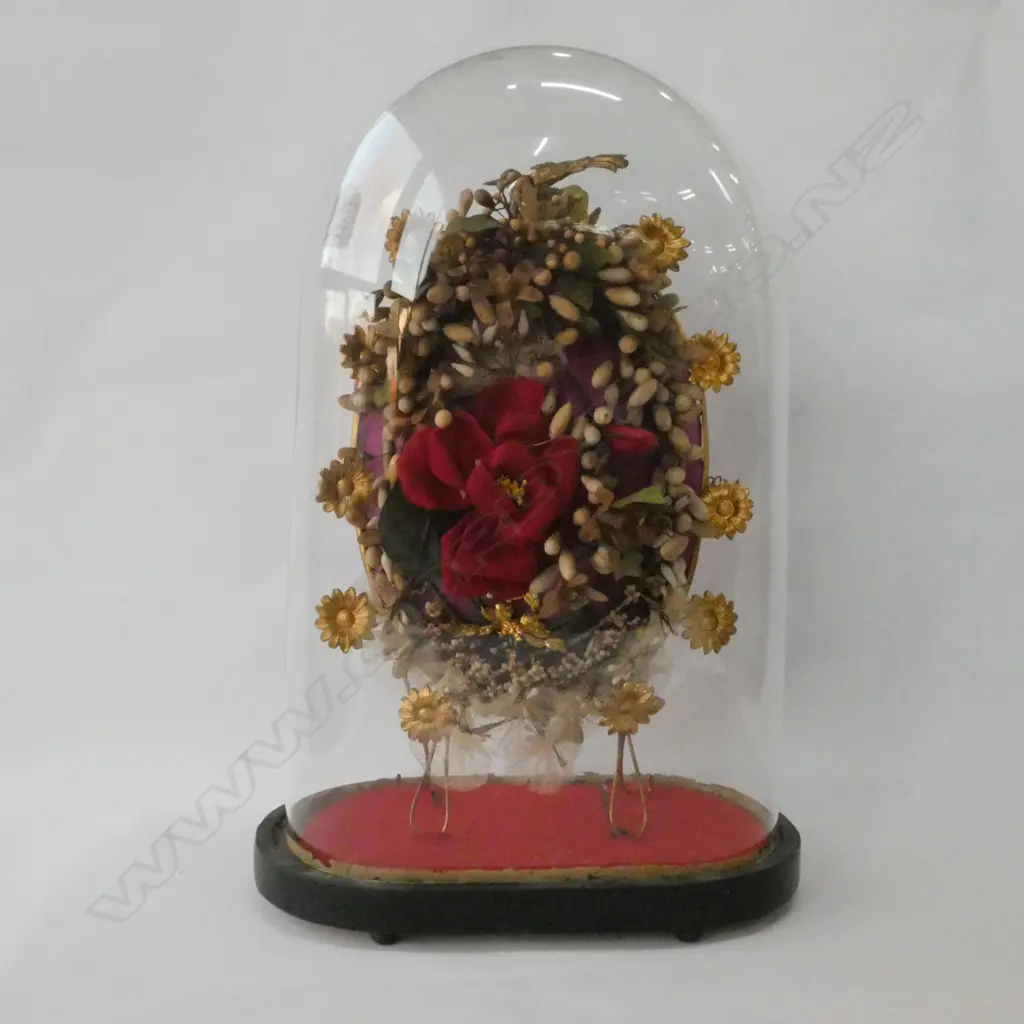 FRENCH WEDDING DOME H. 440MM Image 1++