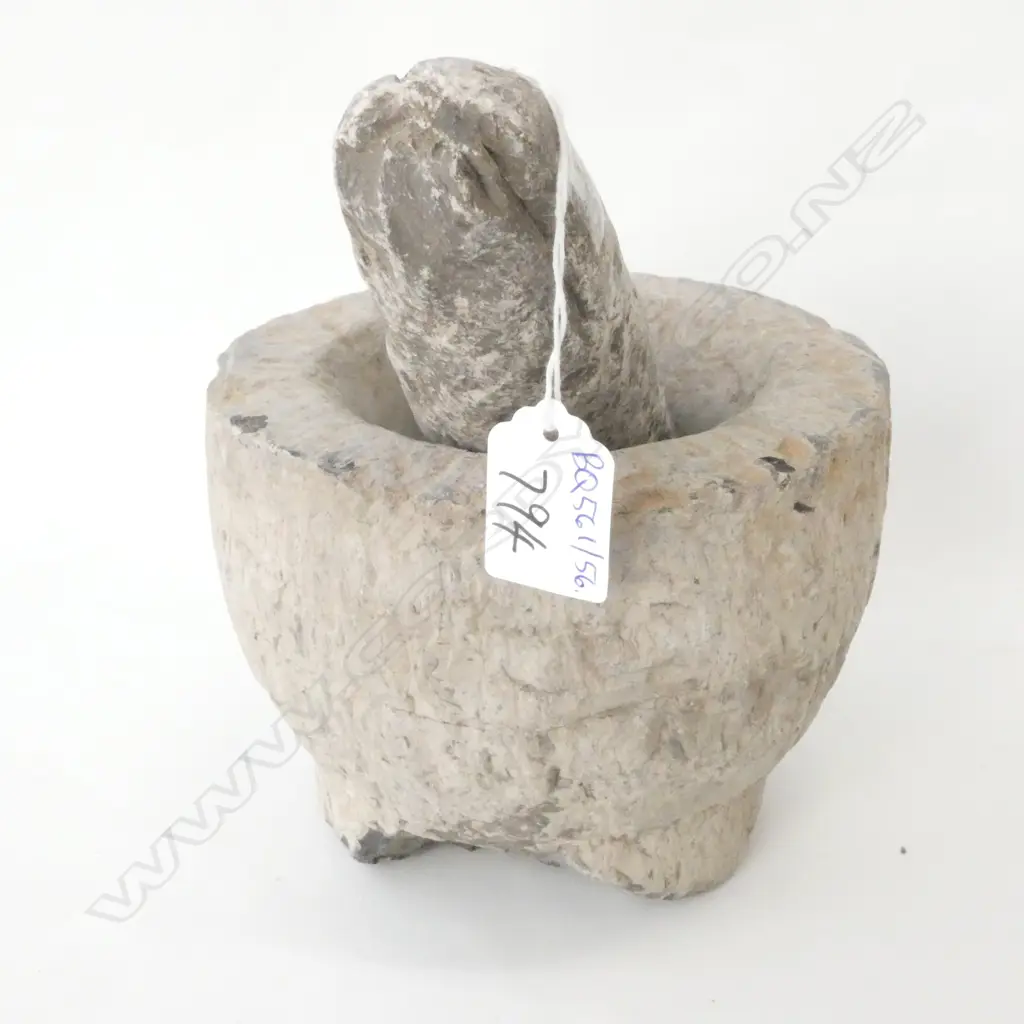 MORTAR & PESTLE  Image 1++