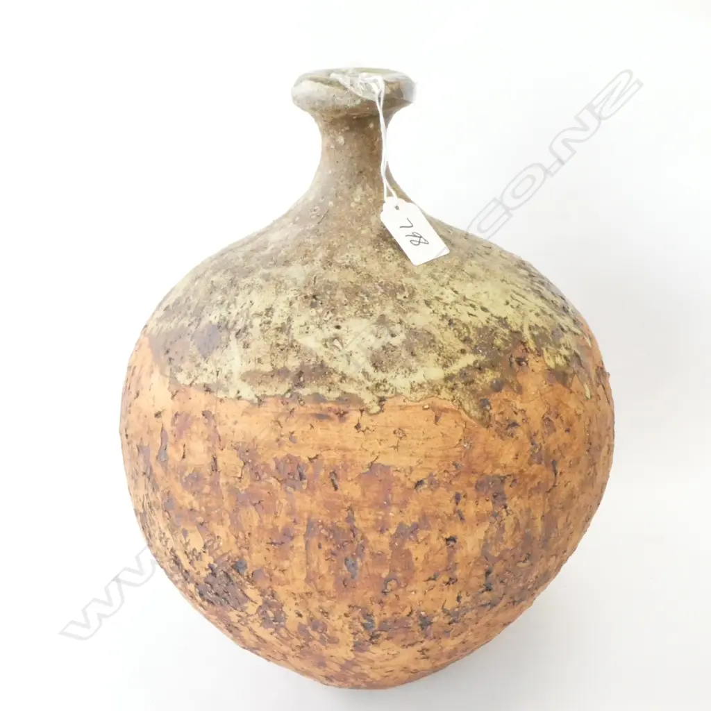 STUDIO POTTERY VASE H. 315MM Image 1++
