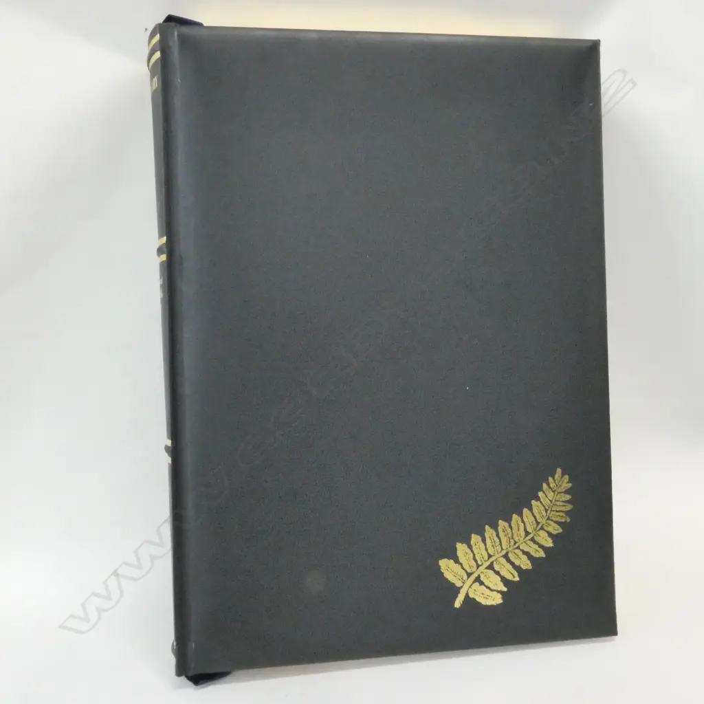 BOOK CENT. 100 YRS ALL BLACK RUGBY LT.ED. 514/1200 Image 1++