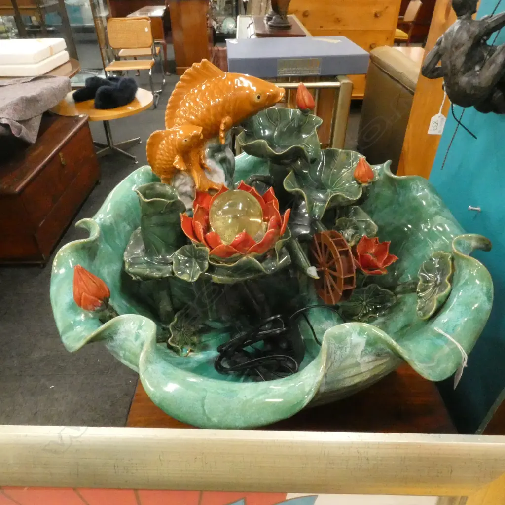 ORIENTAL WATER FEATURE D 600 MM Image 1++