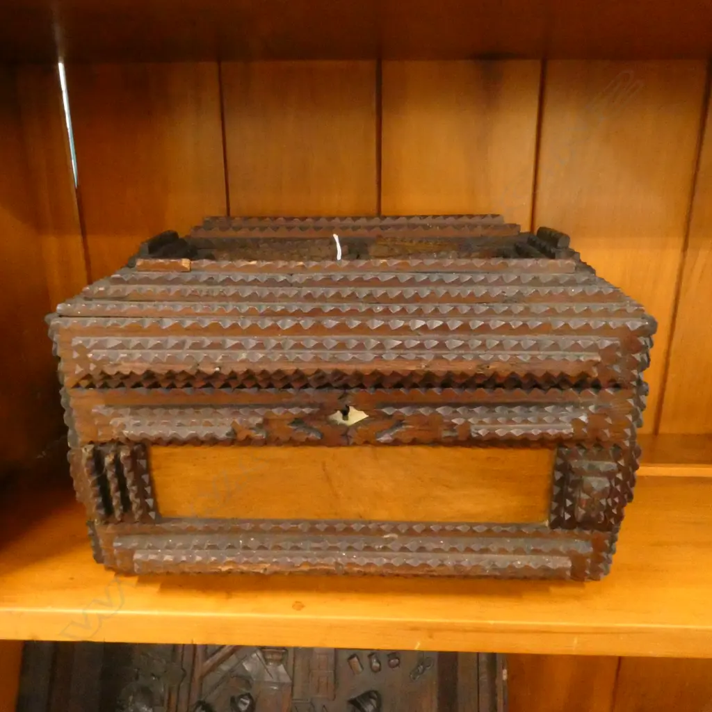 LGE TRAMP ART BOX L. 350MM Image 1++