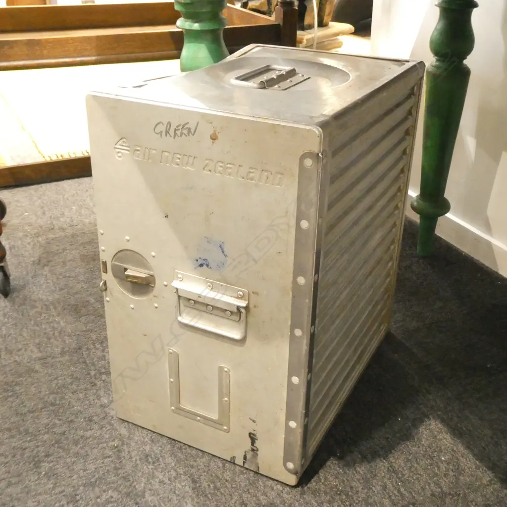 AIR N.Z METAL STORAGE CONTAINER H 500 MM Image 1++