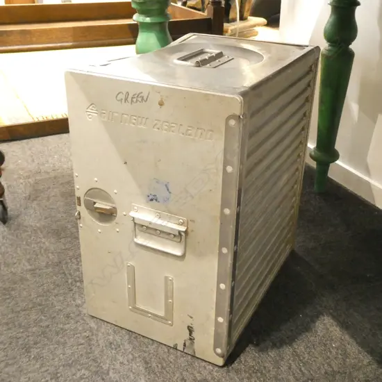 AIR N.Z METAL STORAGE CONTAINER H 500 MM