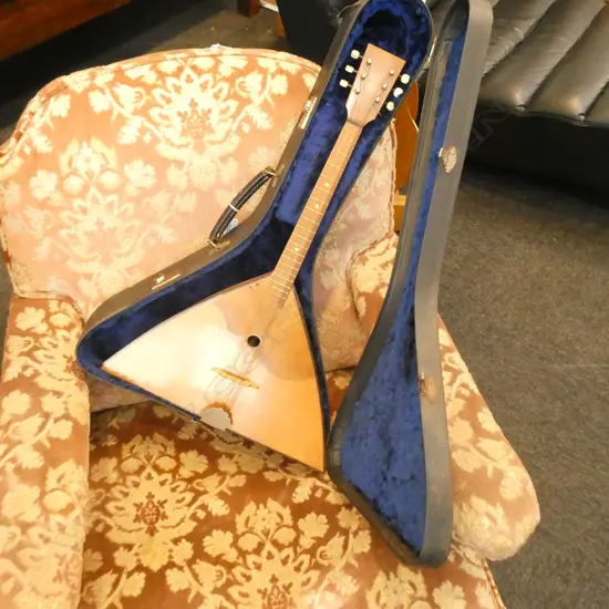 BALALAIKA IN CASE L. 770MM