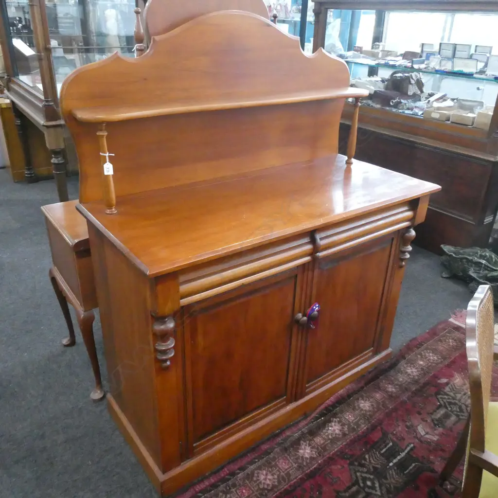 COLONIAL CHIFFONIER H. 1490MM W. 1220MM Image 1++