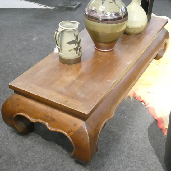 CHINESE COFFEE TABLE L. 1600MM