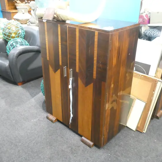 ART DECO TABLL BOY H. 1210MM FOOT AF